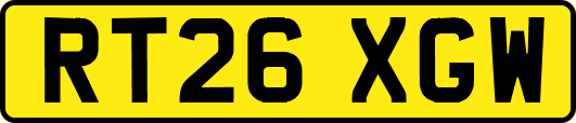 RT26XGW