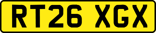 RT26XGX