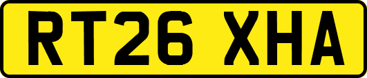 RT26XHA