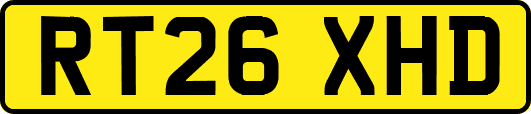 RT26XHD