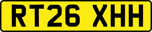 RT26XHH