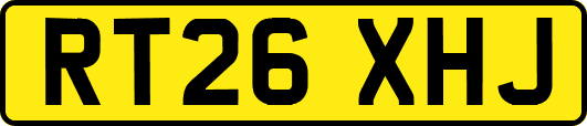 RT26XHJ