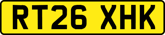 RT26XHK