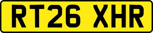 RT26XHR