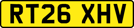 RT26XHV