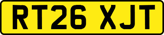 RT26XJT