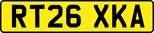 RT26XKA