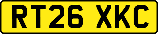 RT26XKC