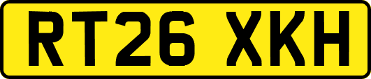 RT26XKH