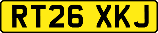 RT26XKJ