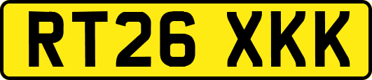 RT26XKK