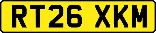 RT26XKM