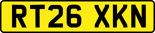 RT26XKN