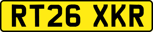 RT26XKR