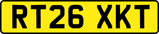 RT26XKT