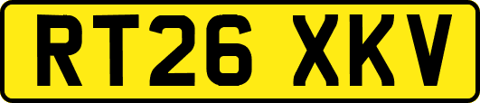 RT26XKV