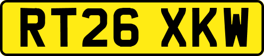 RT26XKW