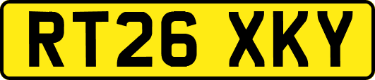 RT26XKY