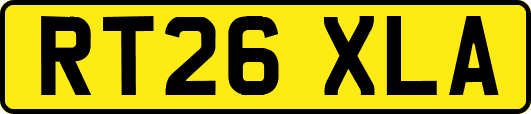 RT26XLA