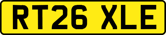 RT26XLE