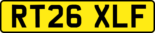 RT26XLF