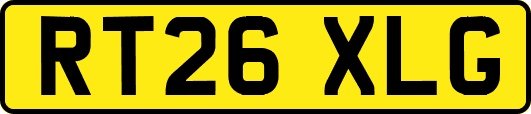 RT26XLG