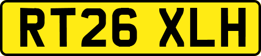 RT26XLH