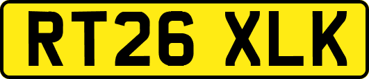 RT26XLK