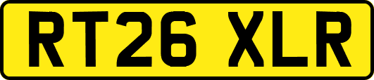 RT26XLR