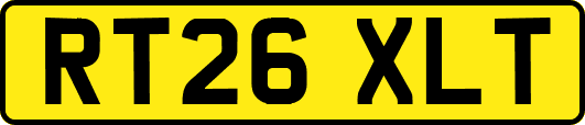 RT26XLT