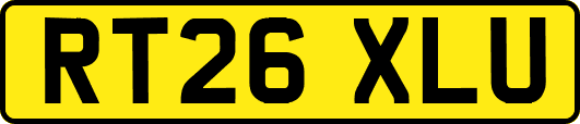 RT26XLU