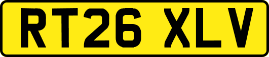 RT26XLV