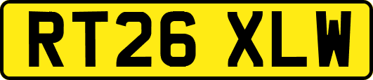 RT26XLW