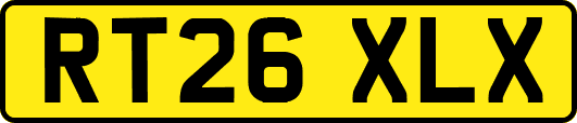 RT26XLX
