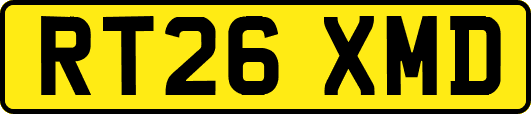 RT26XMD