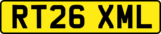 RT26XML