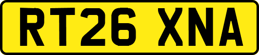 RT26XNA