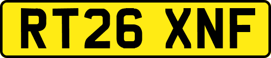 RT26XNF
