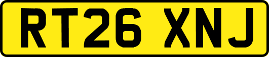 RT26XNJ