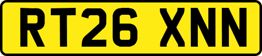 RT26XNN