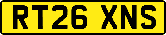 RT26XNS
