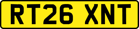 RT26XNT