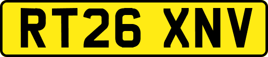 RT26XNV