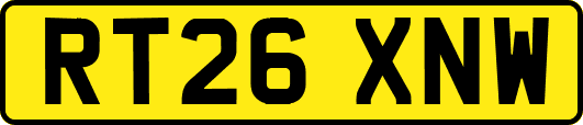 RT26XNW