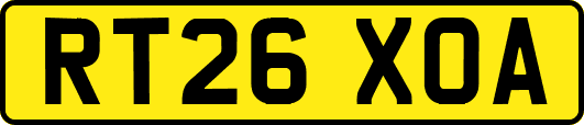 RT26XOA