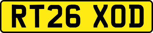 RT26XOD