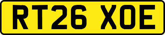 RT26XOE