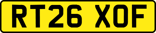 RT26XOF