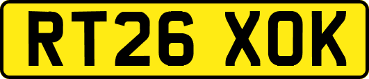RT26XOK