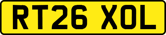 RT26XOL